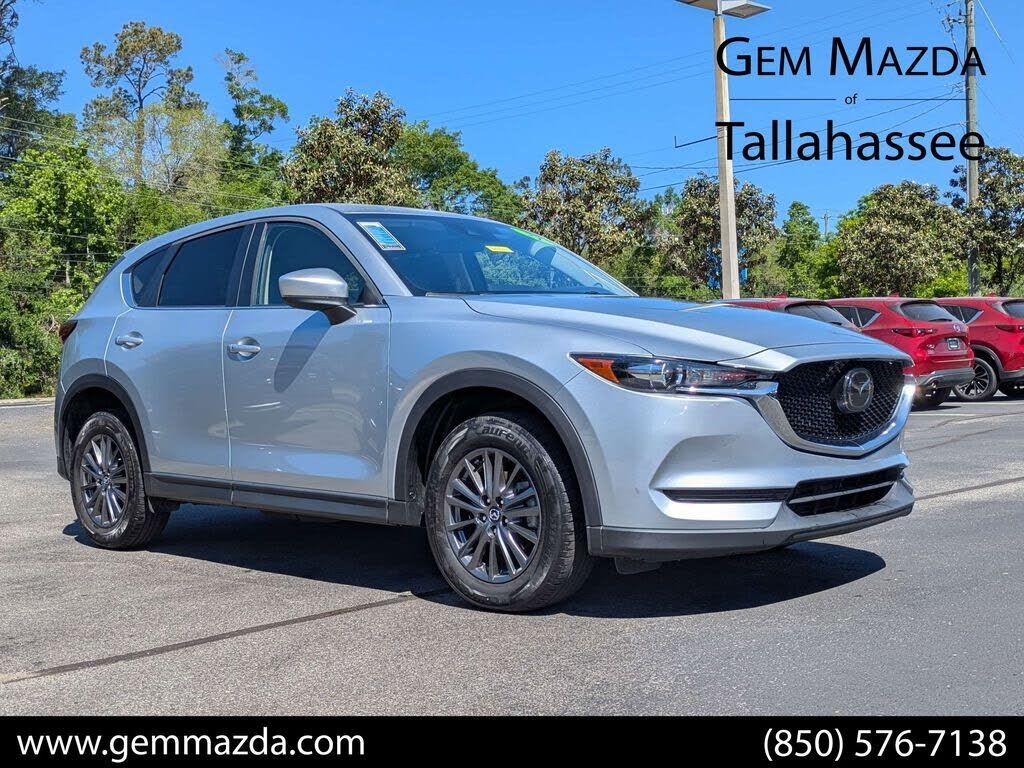 2021 MAZDA CX-5