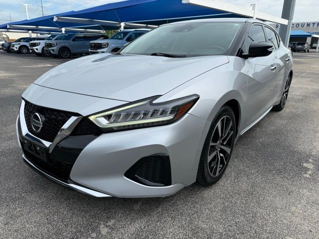 2021 NISSAN Maxima