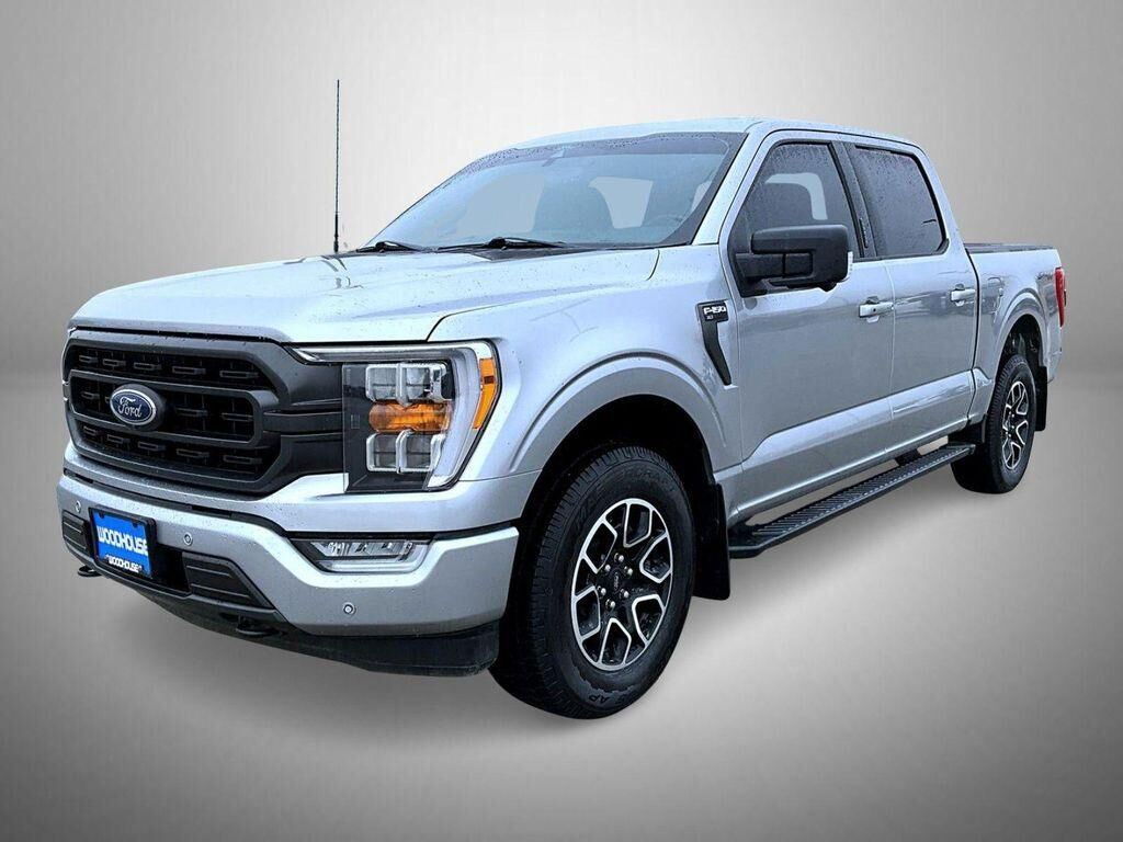 2022 FORD F-150