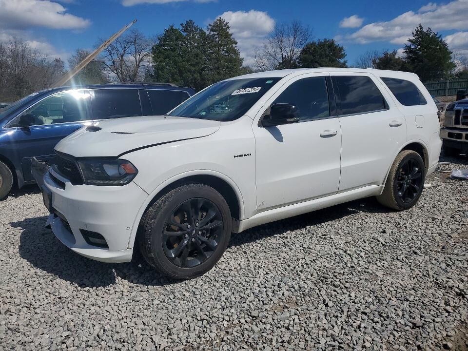 2020 DODGE Durango