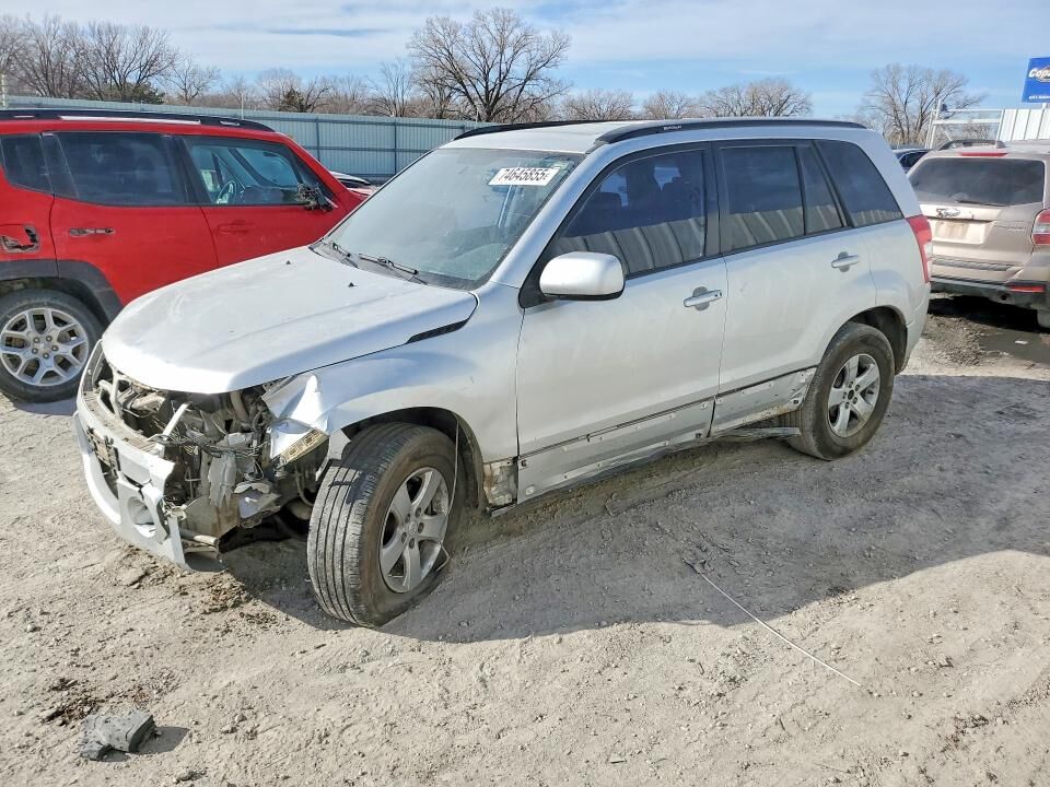 2007 SUZUKI Grand Vitara