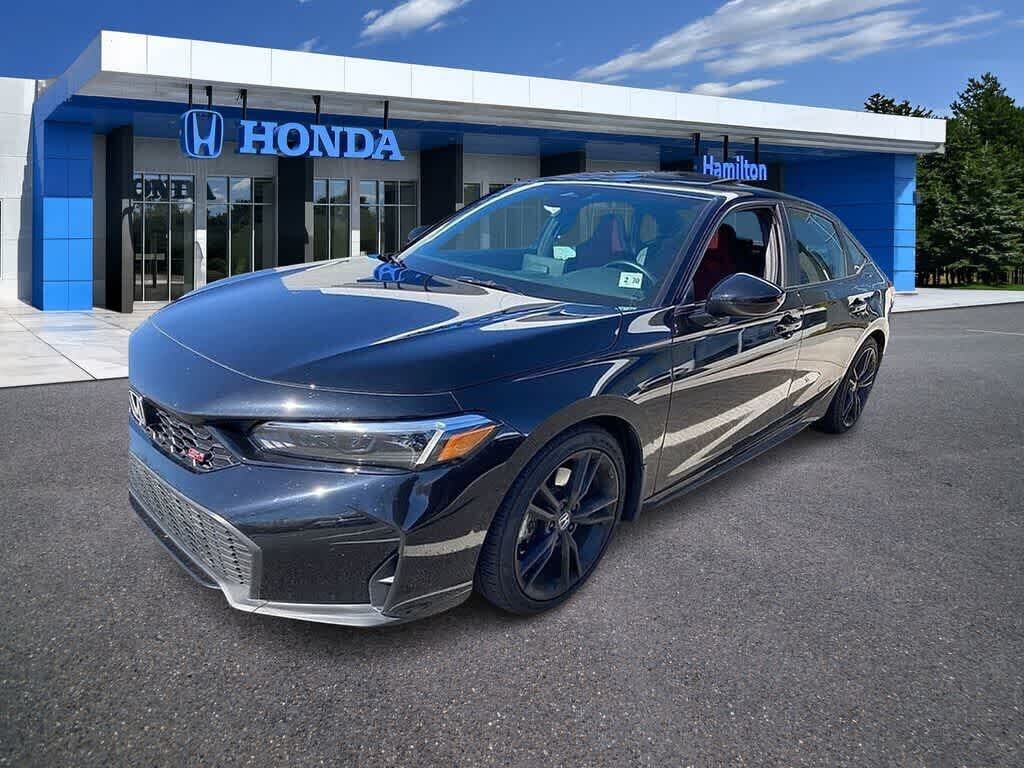 2025 HONDA CIVIC