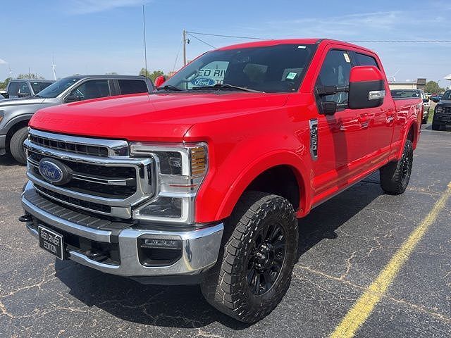 2021 FORD F-Super Duty
