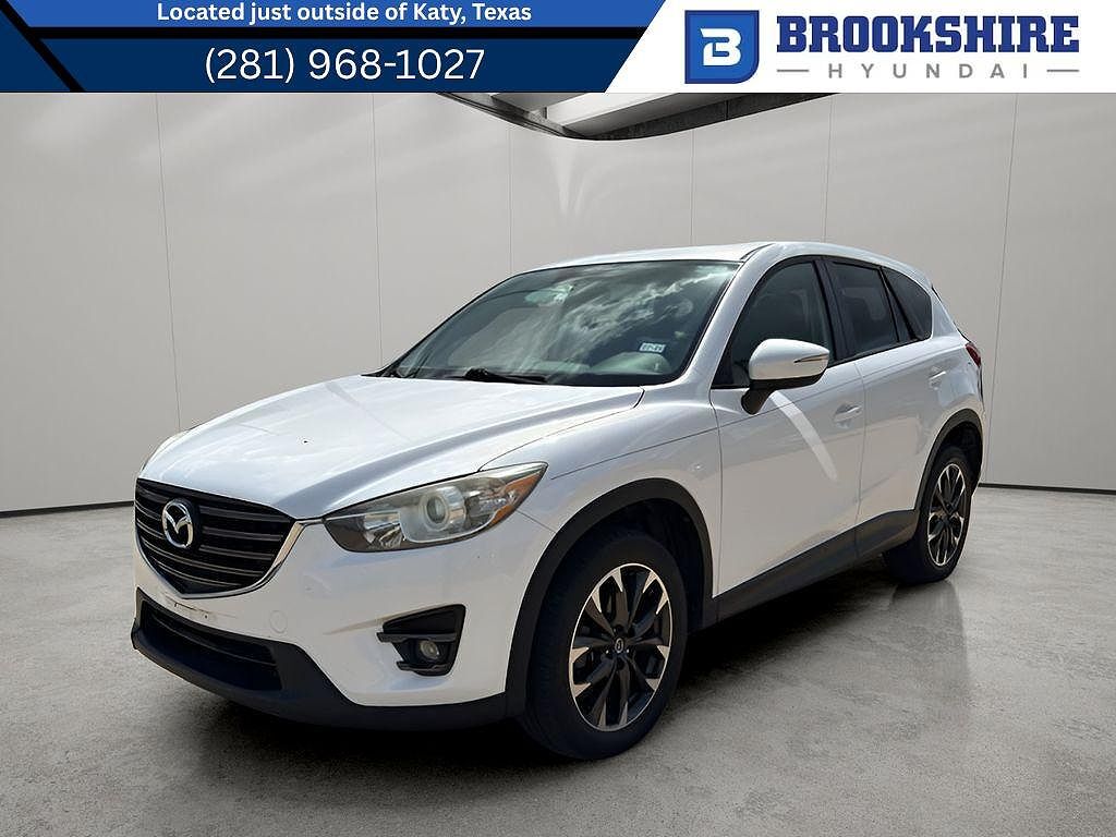 2016 MAZDA CX-5