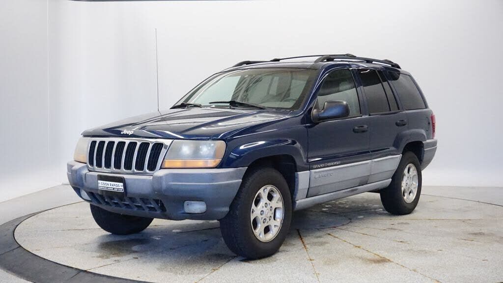 2000 JEEP Grand Cherokee