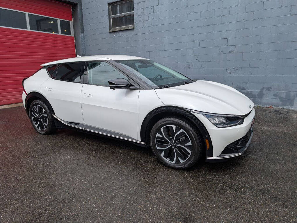 2024 KIA EV6