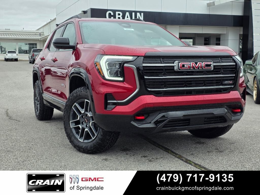 2026 GMC Terrain