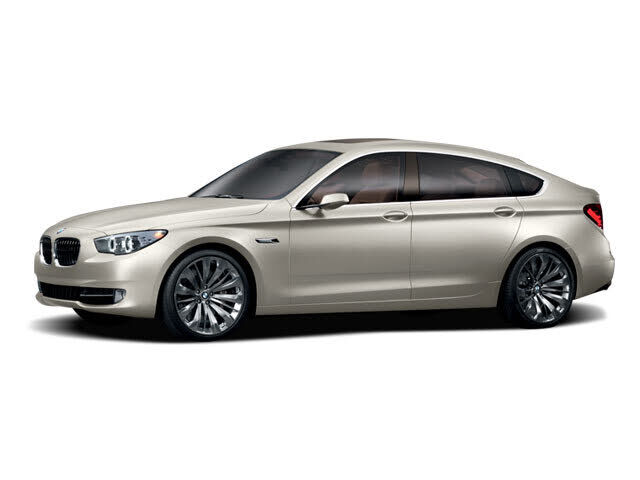 2010 BMW 5 Series