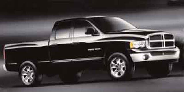 2004 DODGE Ram