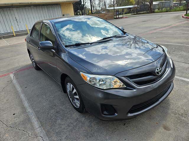 2012 TOYOTA Corolla