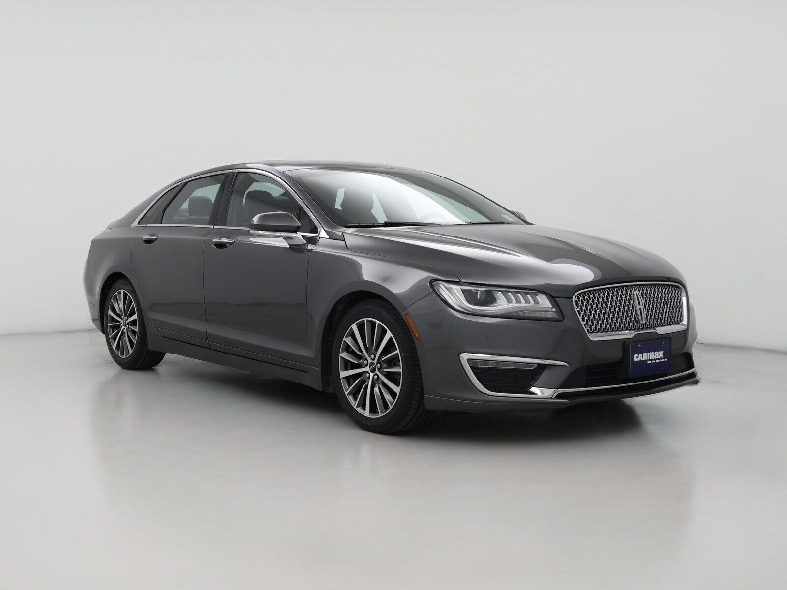 2017 LINCOLN MKZ