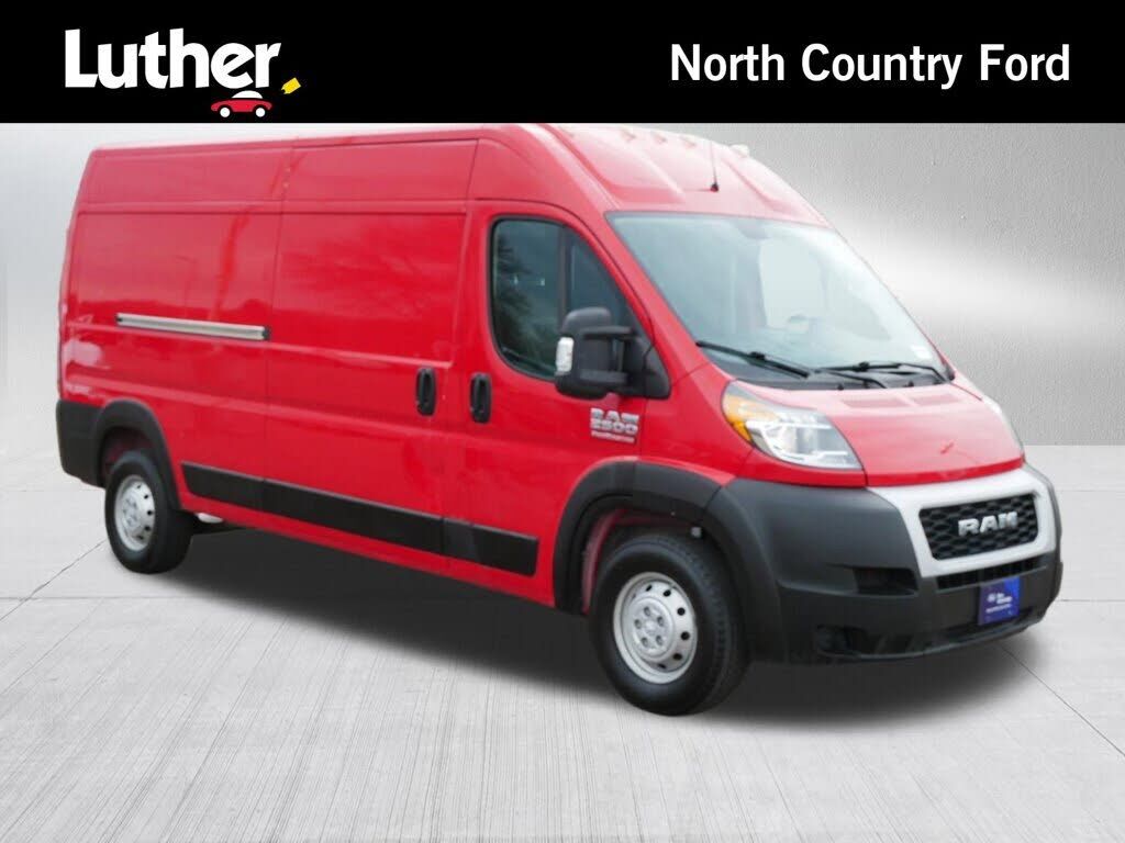 2021 RAM Promaster 2500
