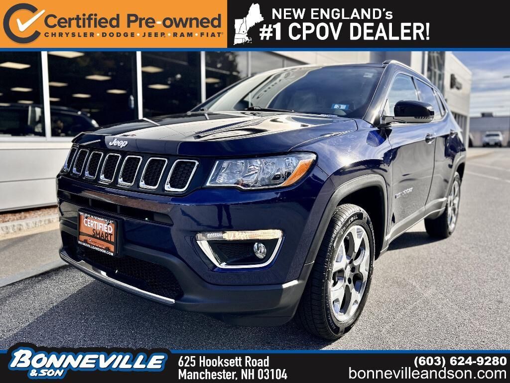 2020 JEEP Compass