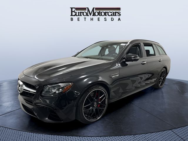 2020 MERCEDES-BENZ E-Class