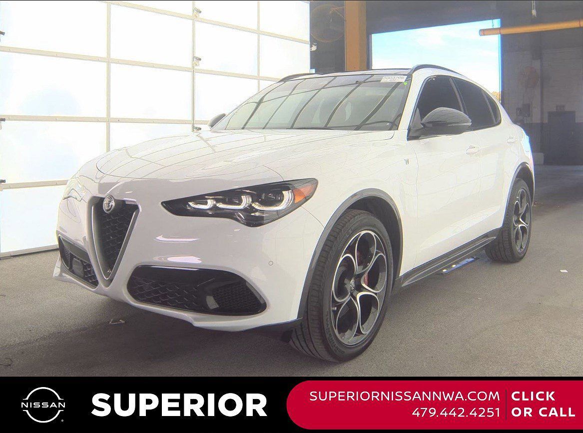 2024 ALFA ROMEO Stelvio