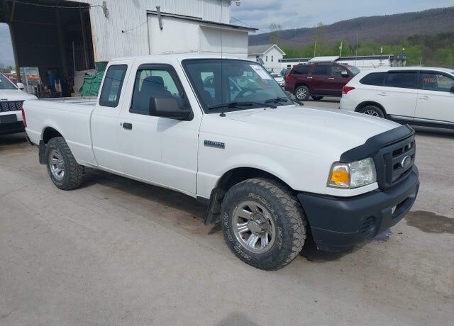 2008 FORD Ranger