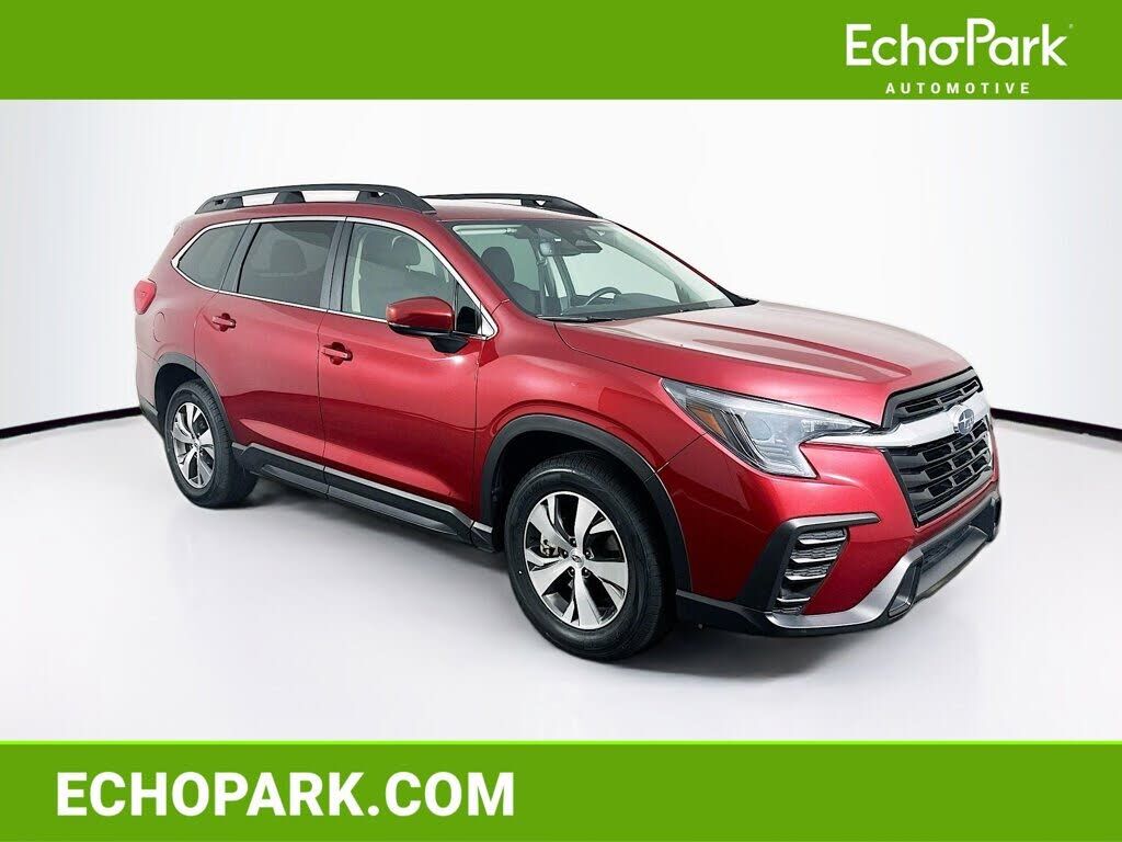 2025 SUBARU Ascent