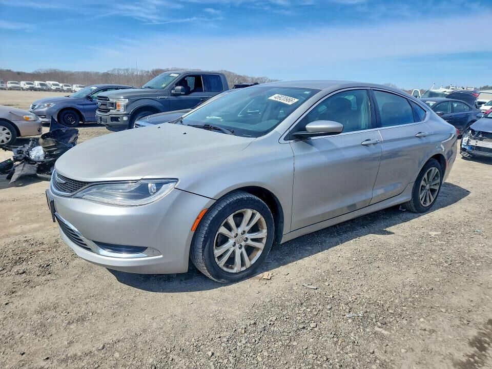 2016 CHRYSLER 200