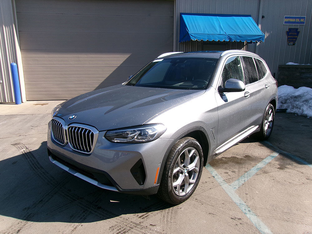 2024 BMW X3