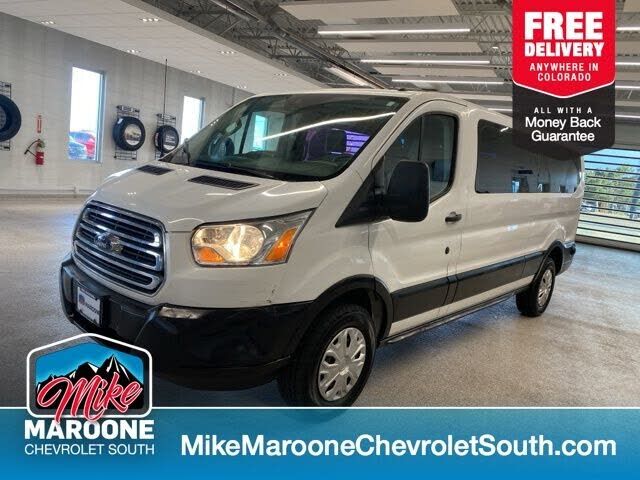 2019 FORD Transit