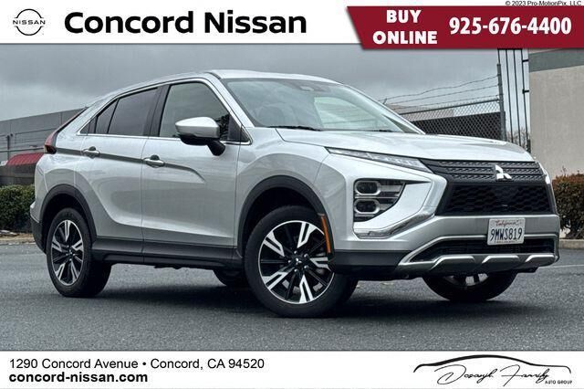 2024 MITSUBISHI ECLIPSE CROSS