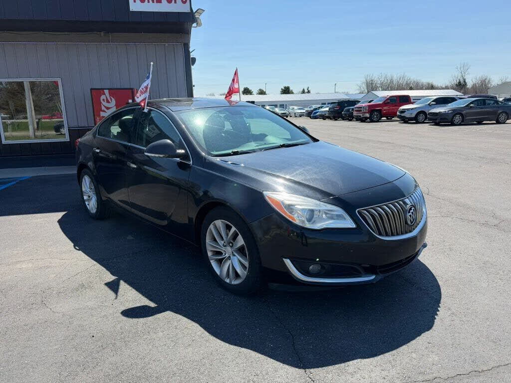 2014 BUICK Regal