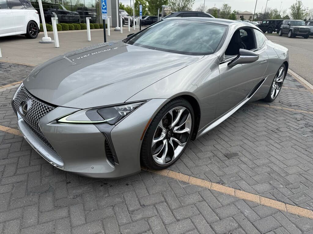 2018 LEXUS LC500