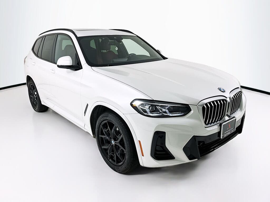 2023 BMW X3