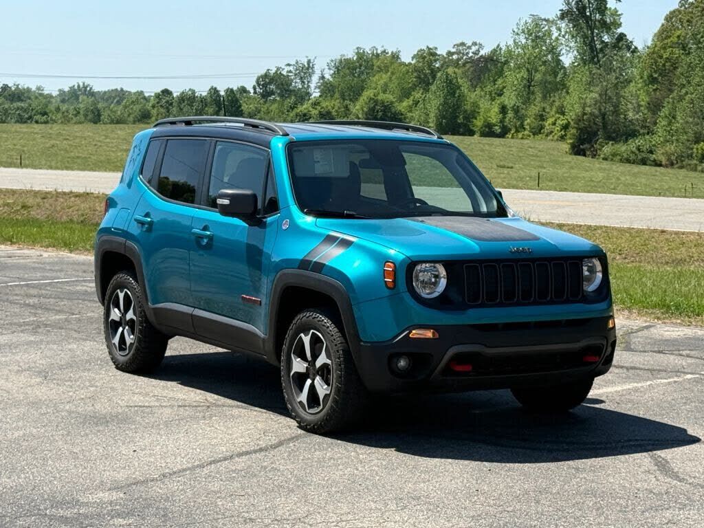 2020 JEEP Renegade