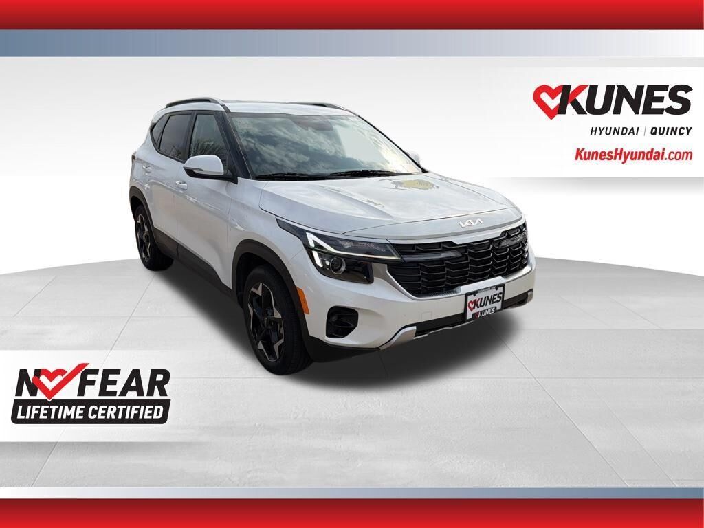 2025 KIA Seltos