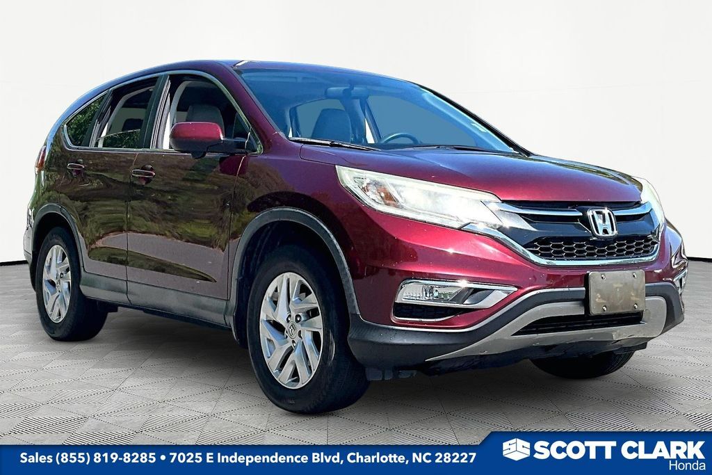 2015 HONDA CR-V