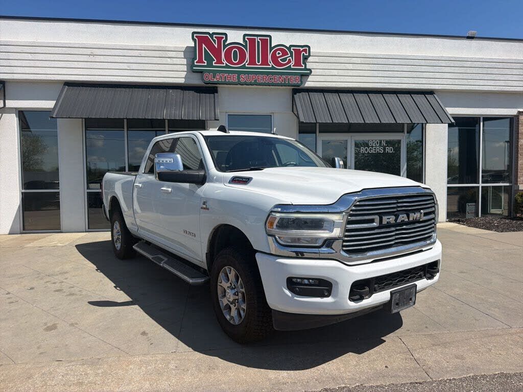 2024 RAM 2500