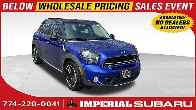 2016 MINI Countryman