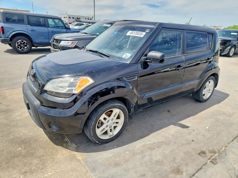 2011 KIA Soul