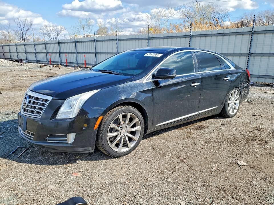 2015 CADILLAC XTS