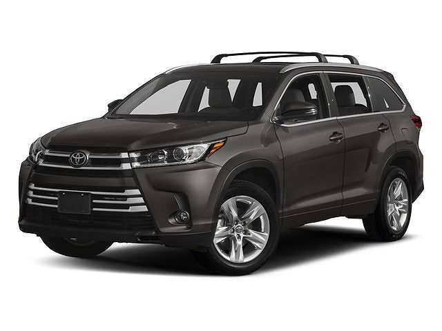 2018 TOYOTA Highlander