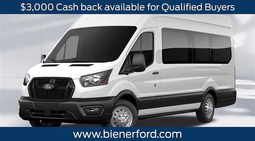 2026 FORD Transit