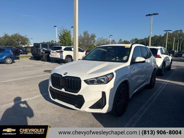 2024 BMW X1