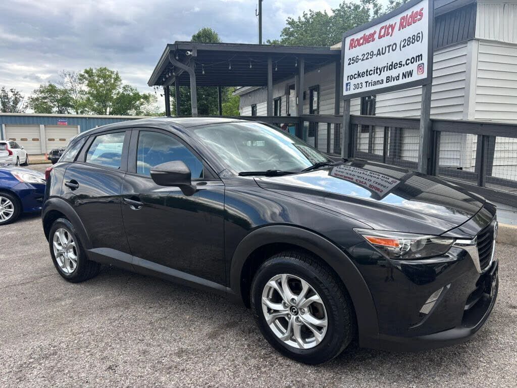 2016 MAZDA CX-3