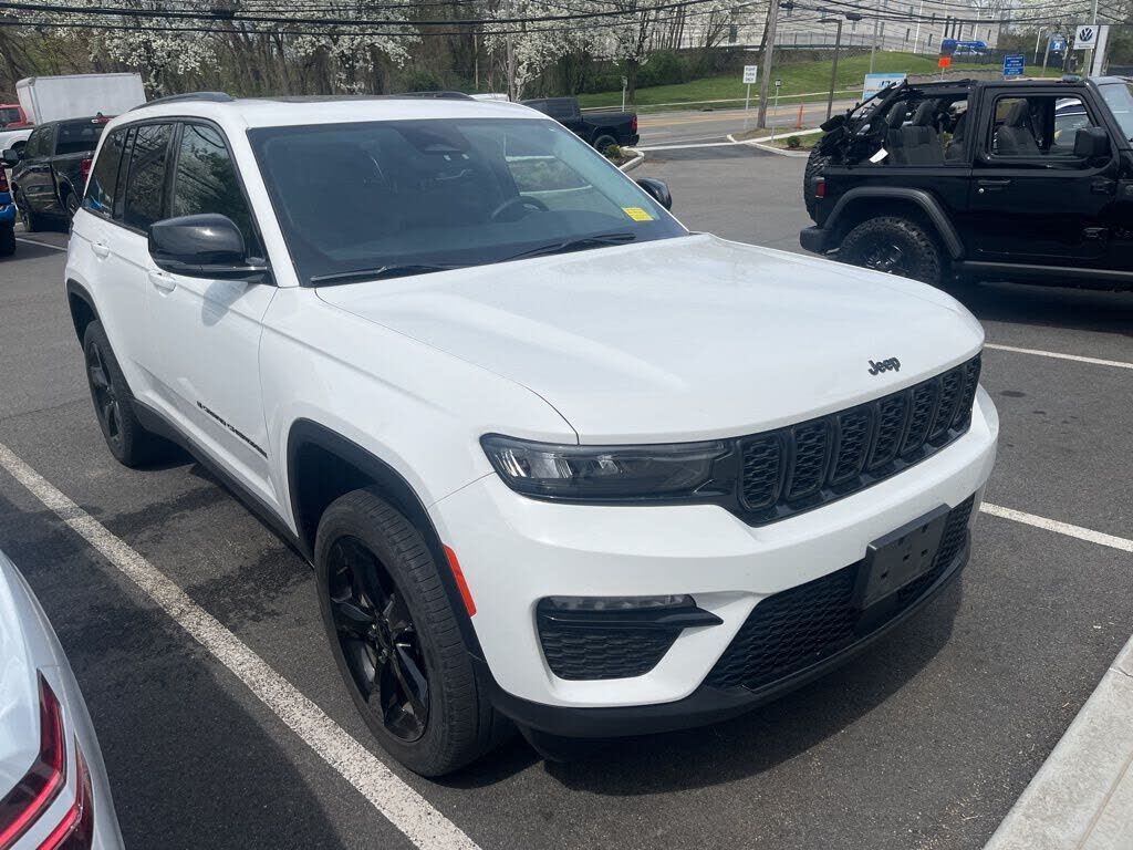 2023 JEEP Grand Cherokee