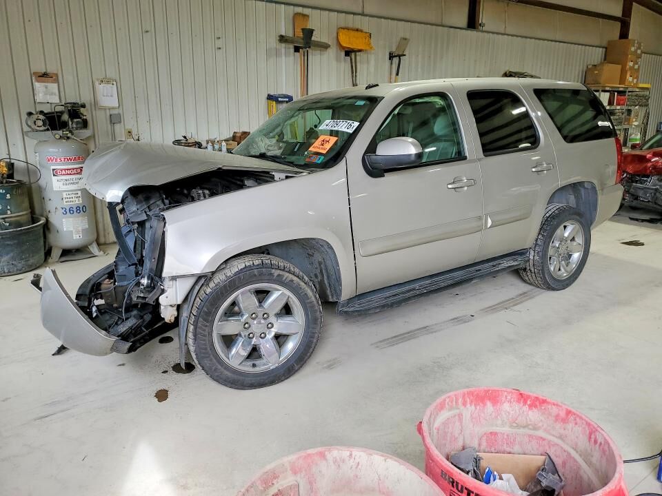 2009 GMC Yukon
