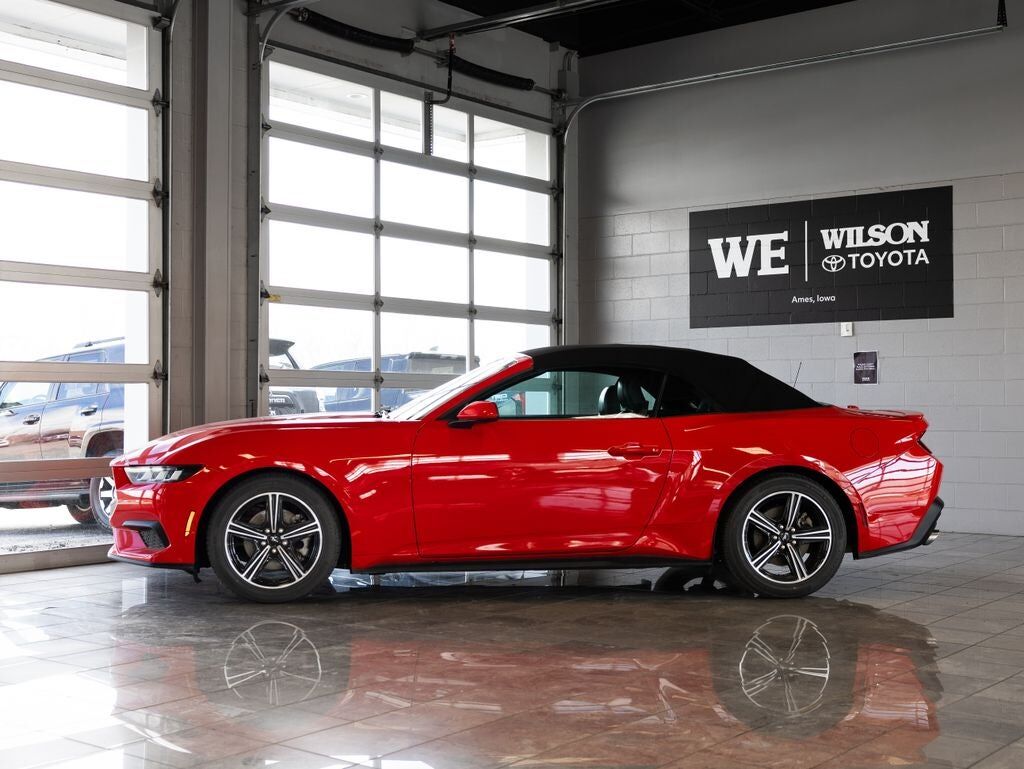2024 FORD Mustang