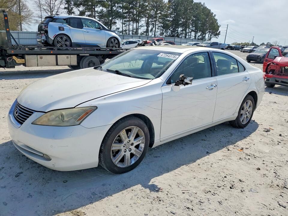 2008 LEXUS ES
