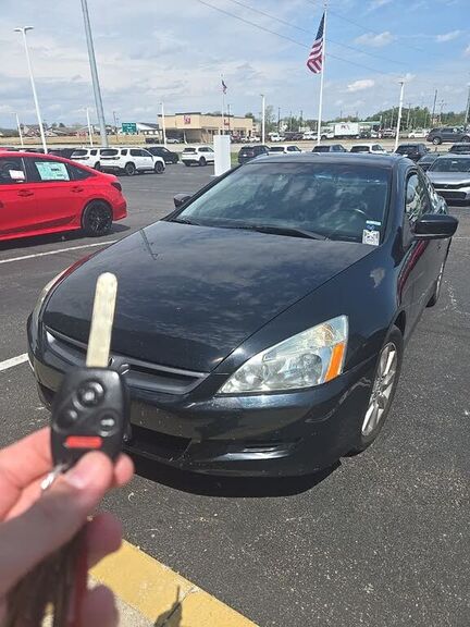 2006 HONDA Accord