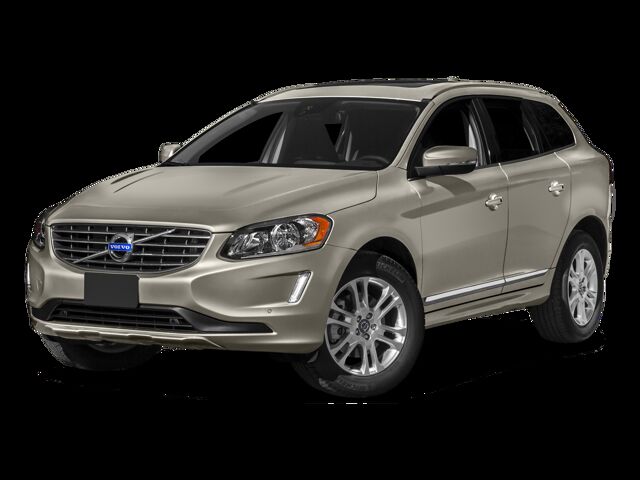 2016 VOLVO XC60