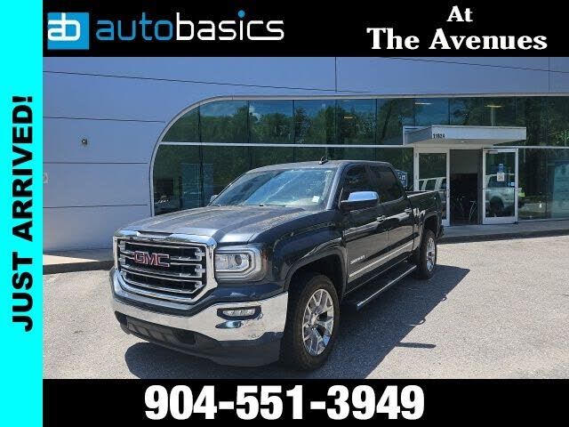 2017 GMC Sierra