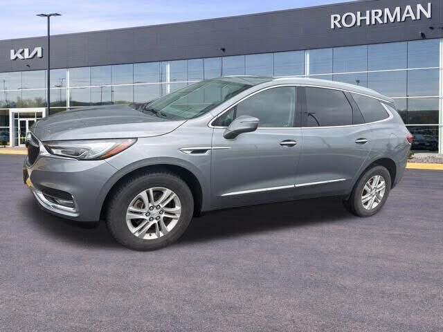 2018 BUICK Enclave