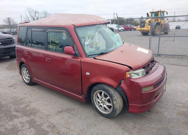 2006 TOYOTA SCION