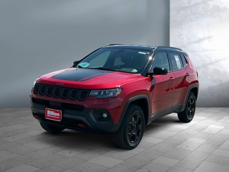 2023 JEEP Compass