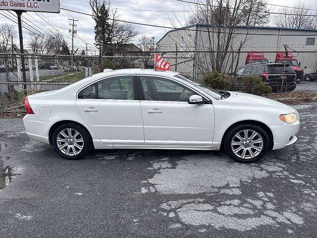 2009 VOLVO S80